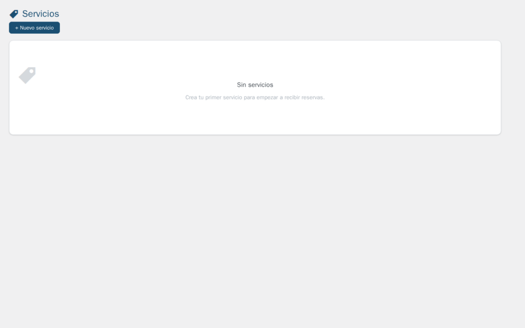 Sistema de Reservas para WordPress
