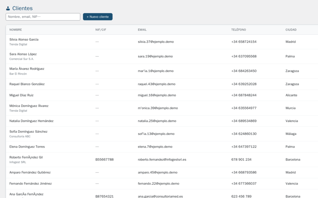 Facturación para WordPress — Cumplimiento Fiscal España