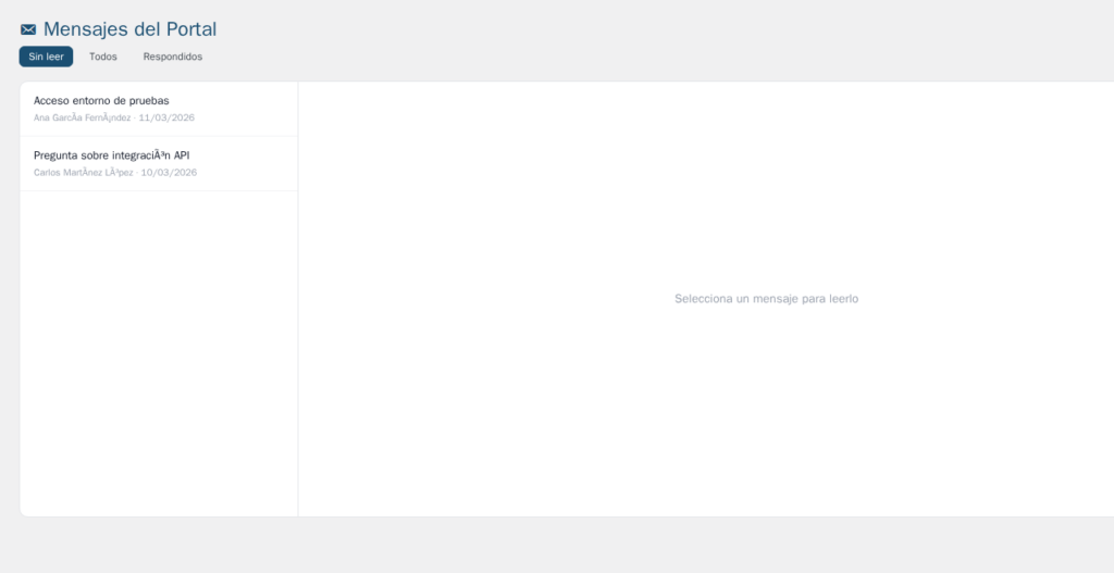 Portal de Clientes para WordPress