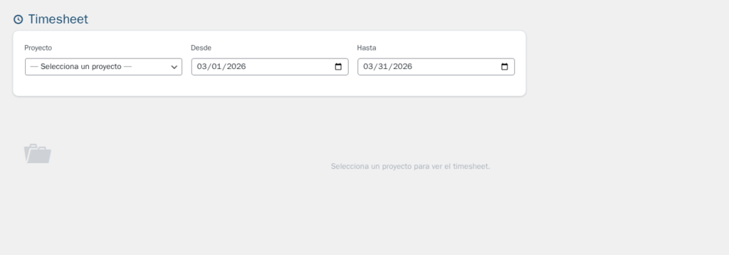 Gestión de Proyectos para WordPress