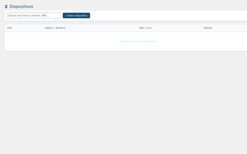 Gestión de Reparaciones para WordPress