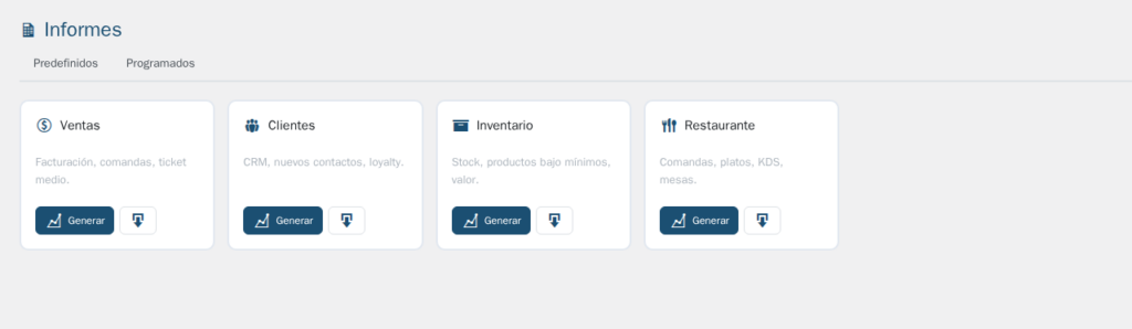 Reportes y Analíticas para WordPress